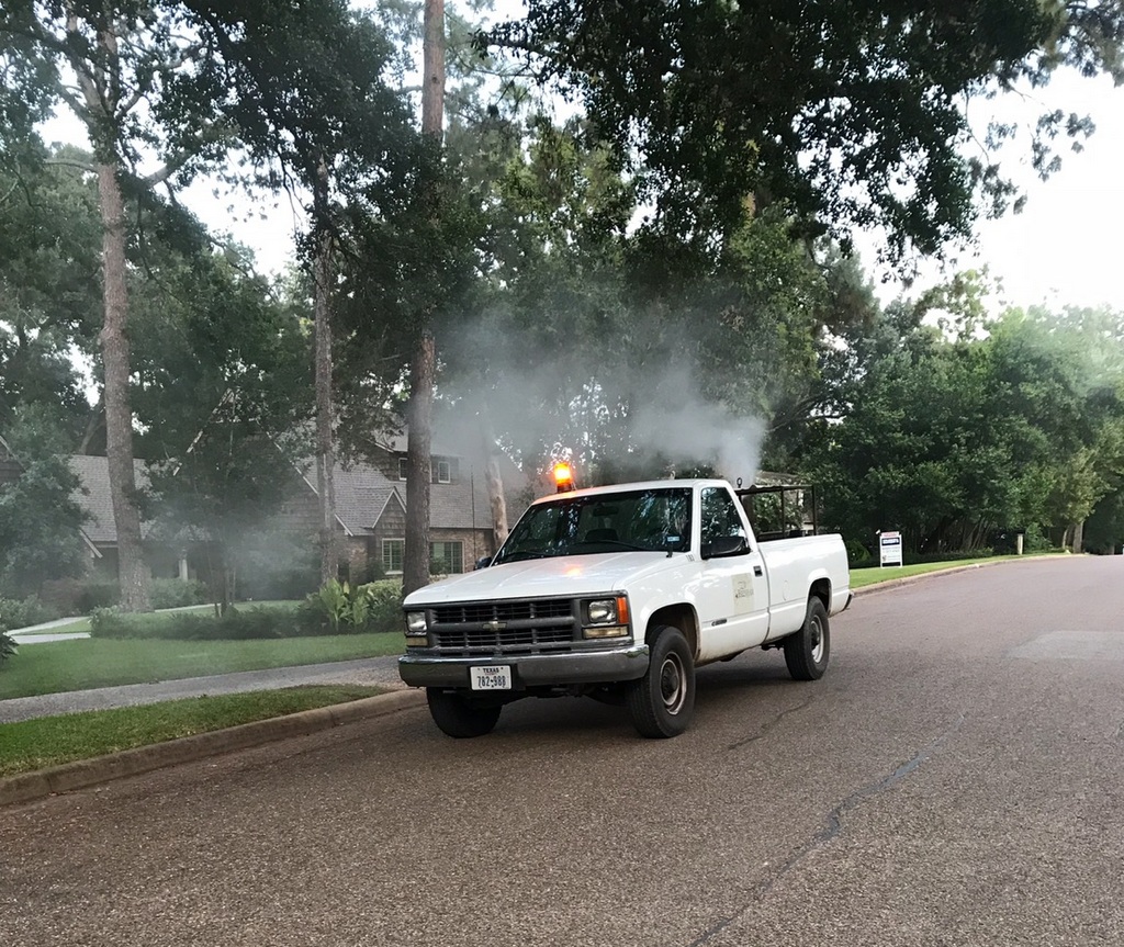 mosquito fogger